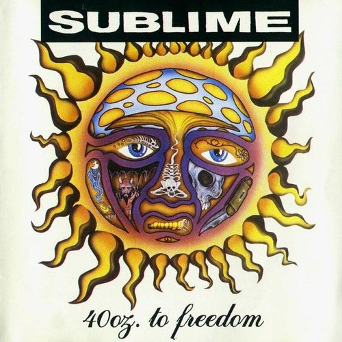 sublime 40oz to freedom lyrics